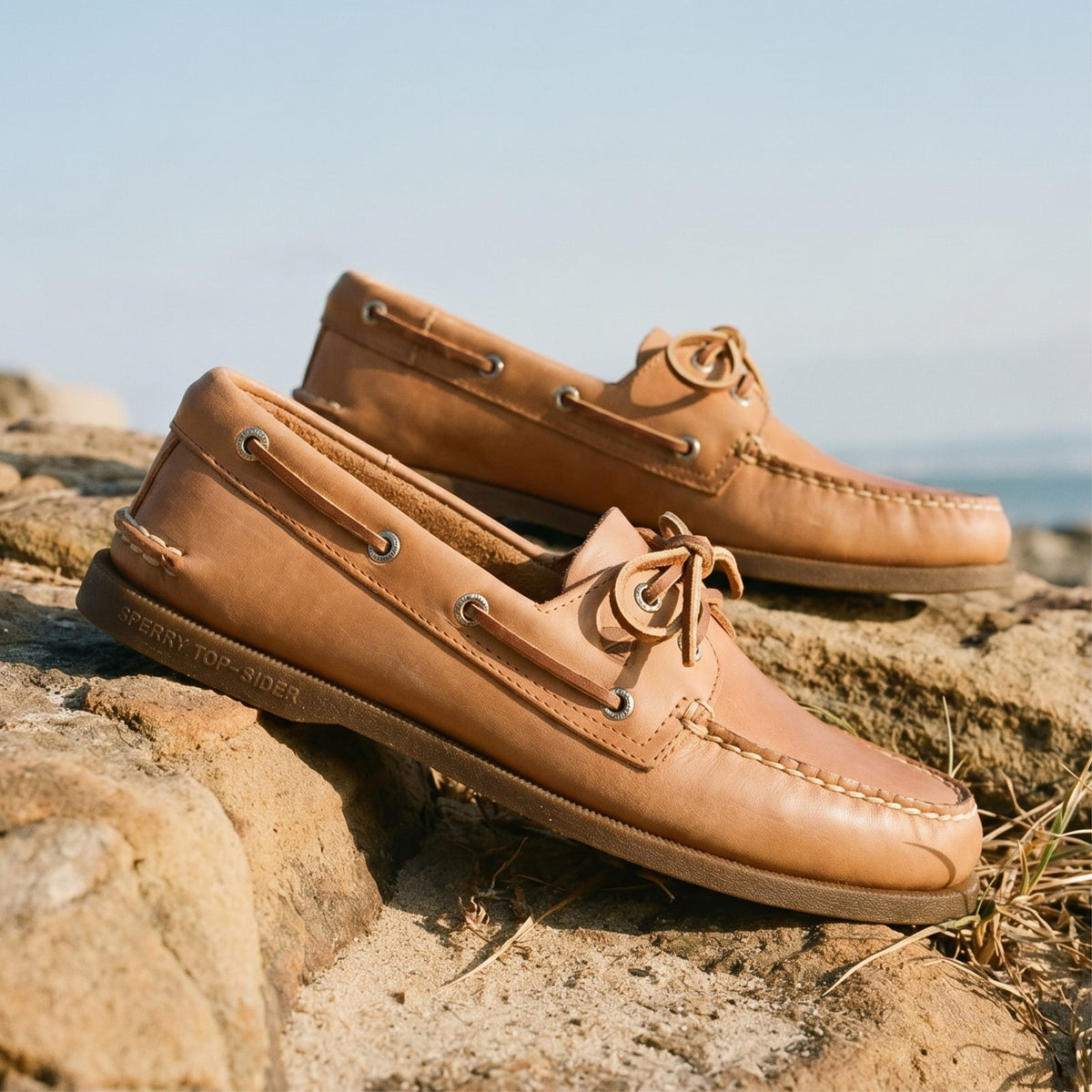 Authentic Original™ 2-Eye Boat Shoe image 11