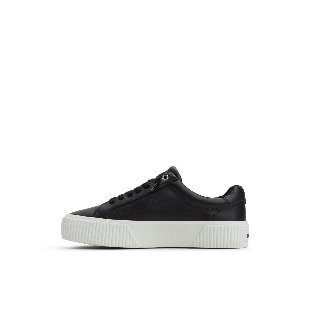 Bermuda Lace to Toe Platform Sneakers image 2