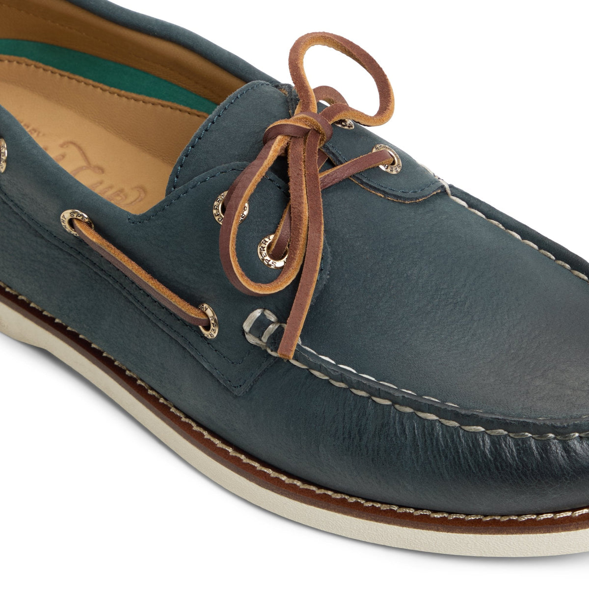 Gold Cup™ Authentic Original™ 2-Eye Boat Shoe image 7