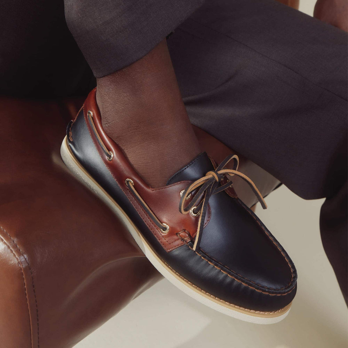 Gold Cup™ Authentic Original™ 2-Eye Boat Shoe image 10
