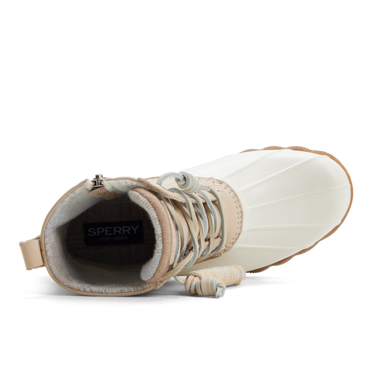 Saltwater™ Lace Up Duck Boot image 6