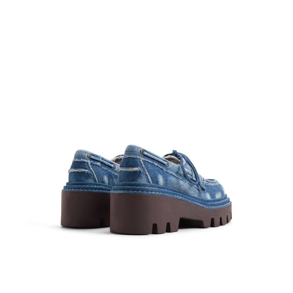 Sperry x MONSE Authentic Original™ 2-Eye Lug Boat Shoe image 4