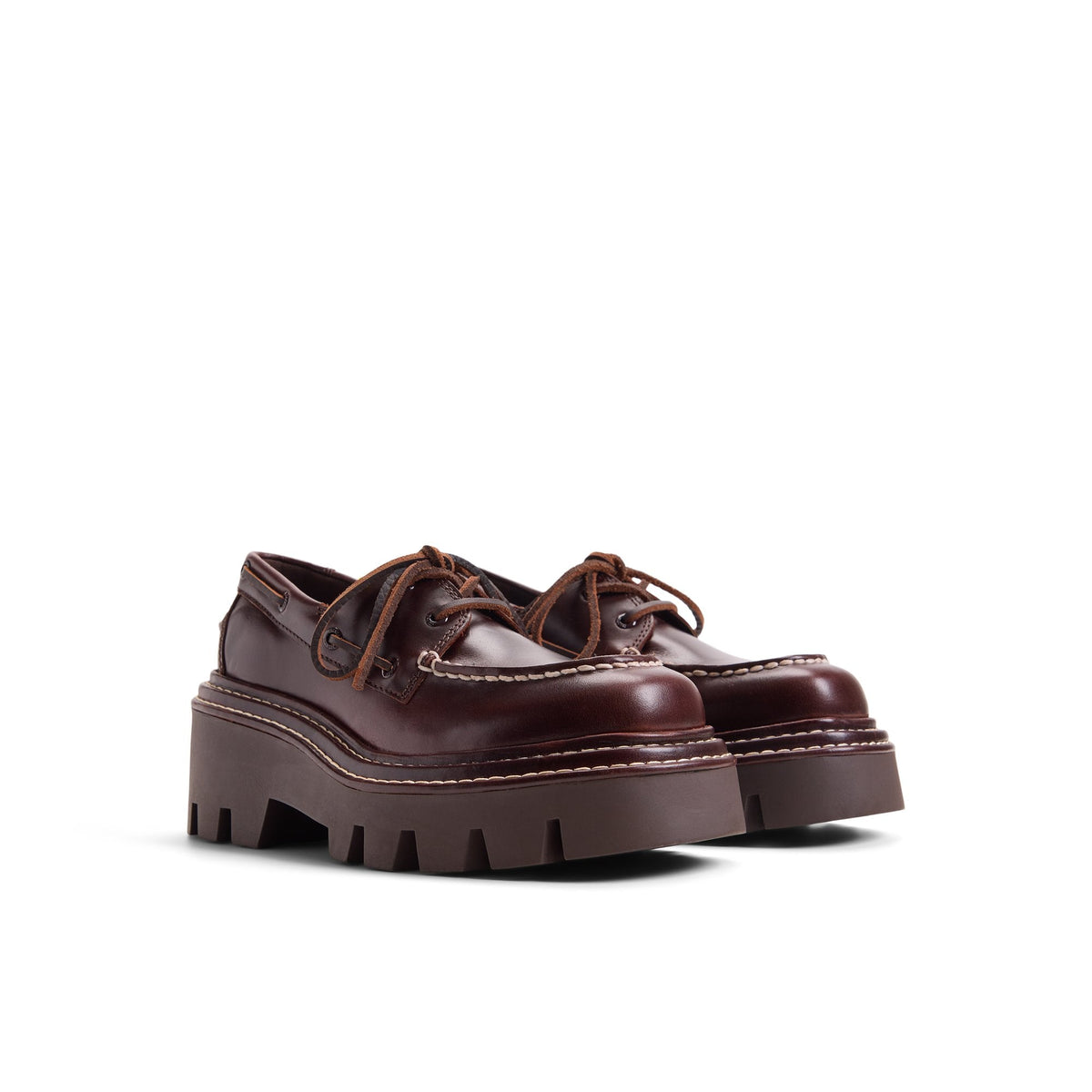 Sperry x MONSE Authentic Original™ 2-Eye Lug Boat Shoe image 3