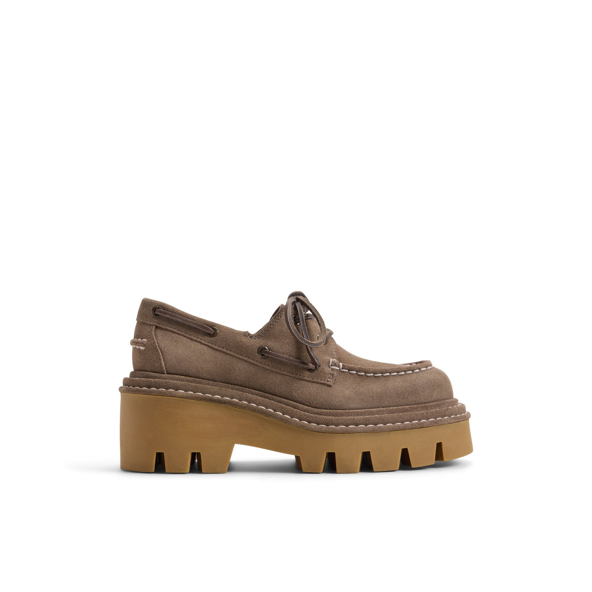 Sperry x MONSE Authentic Original™ 2-Eye Lug Boat Shoe image 1
