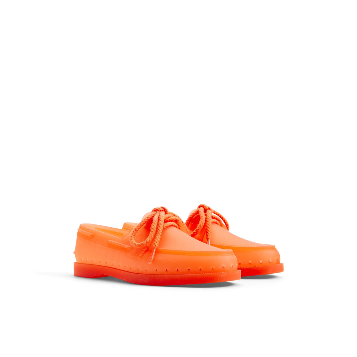 Sperry x MONSE Authentic Original™ 2-Eye Jelly Boat Shoe image 3
