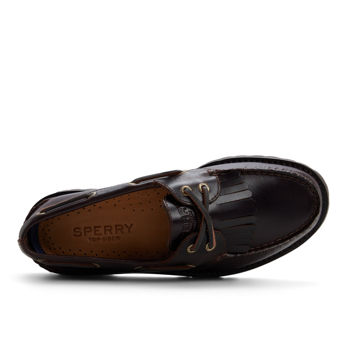 Authentic Original™ Kiltie Lug Loafer image 6