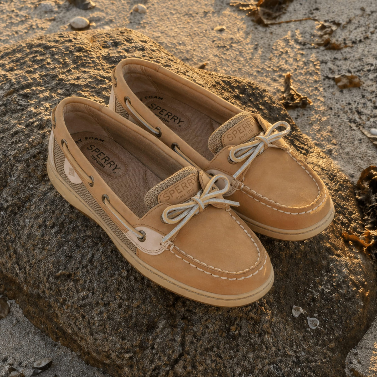 Angelfish 1 Eye Boat Shoe image 9