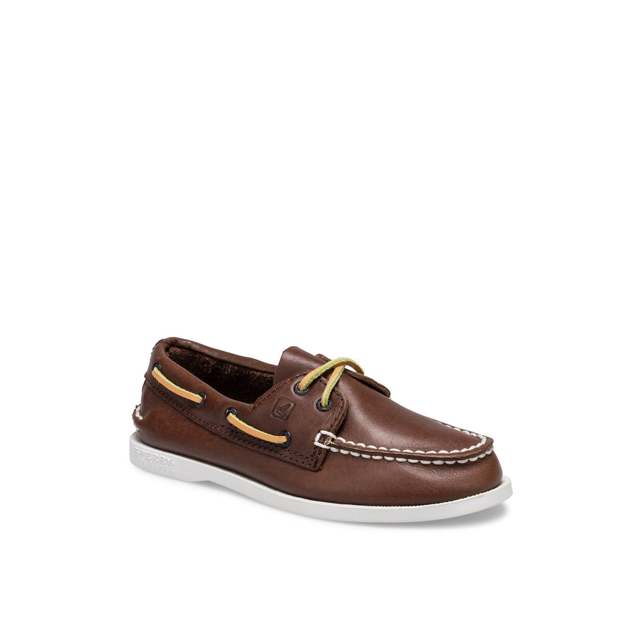 Authentic Original™ 2‑Eye Junior Boat Shoe image 1