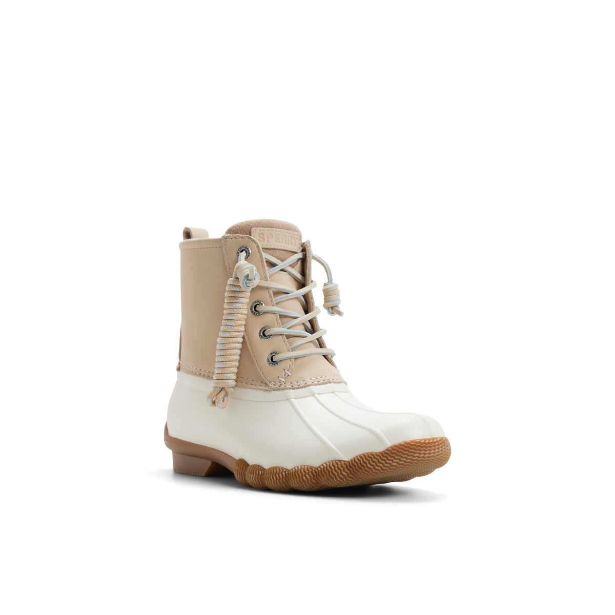 Saltwater™ Lace Up Duck Boot image 3