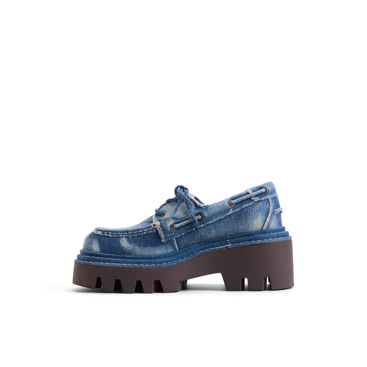 Sperry x MONSE Authentic Original™ 2-Eye Lug Boat Shoe image 2