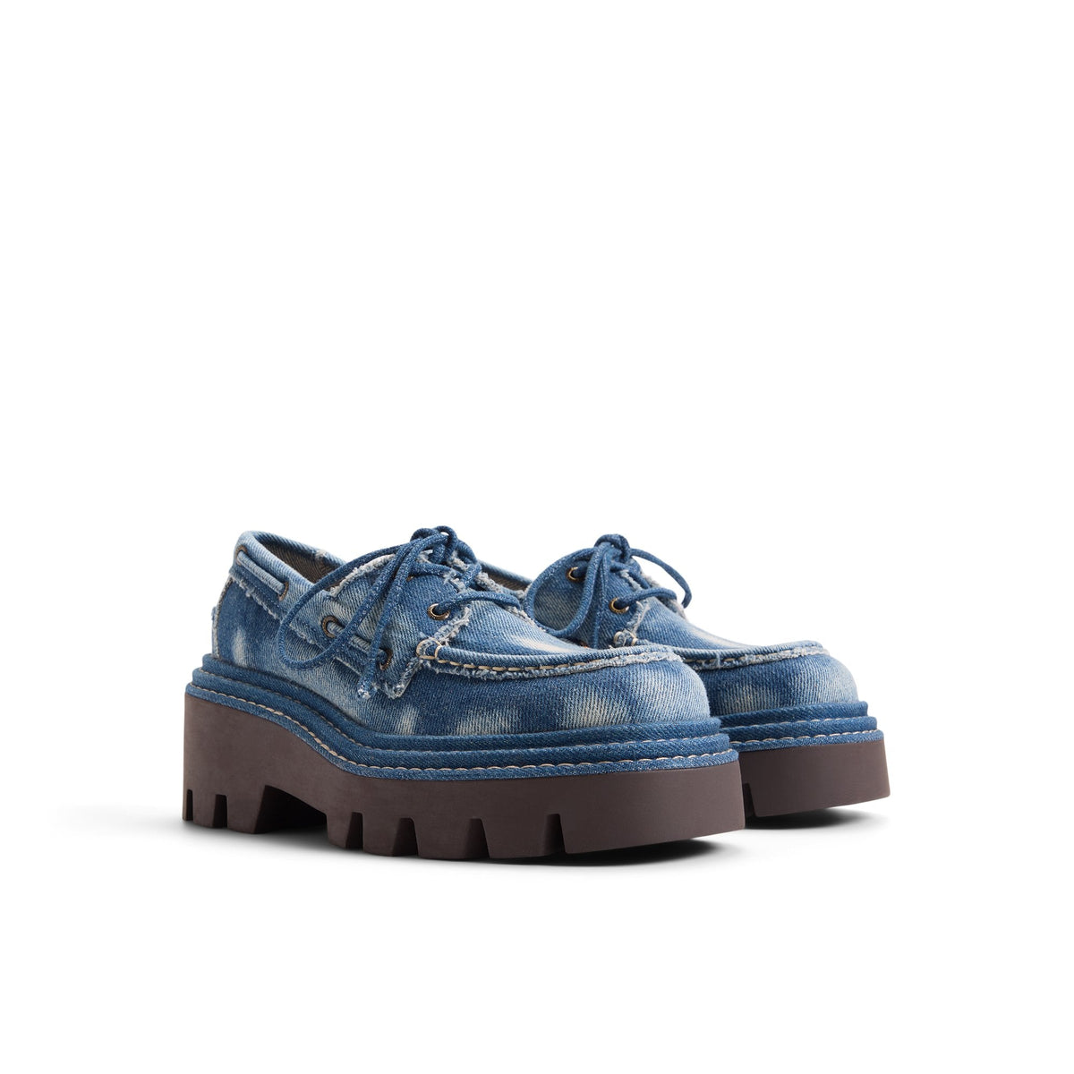 Sperry x MONSE Authentic Original™ 2-Eye Lug Boat Shoe image 3