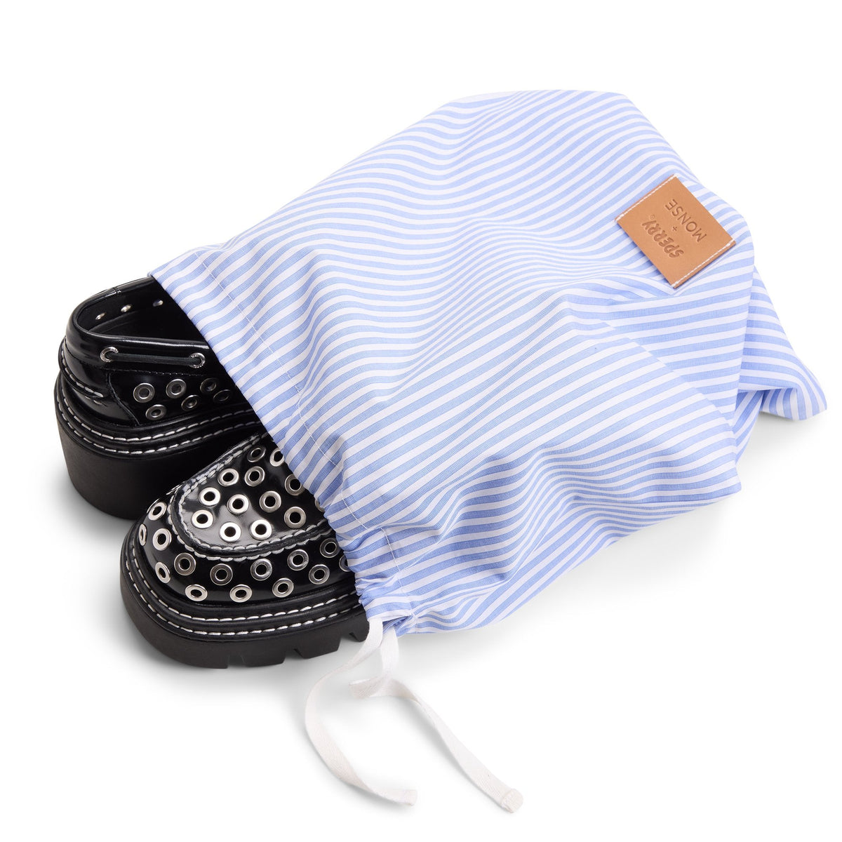 Sperry x MONSE Authentic Original™ 2-Eye Lug Boat Shoe image 9