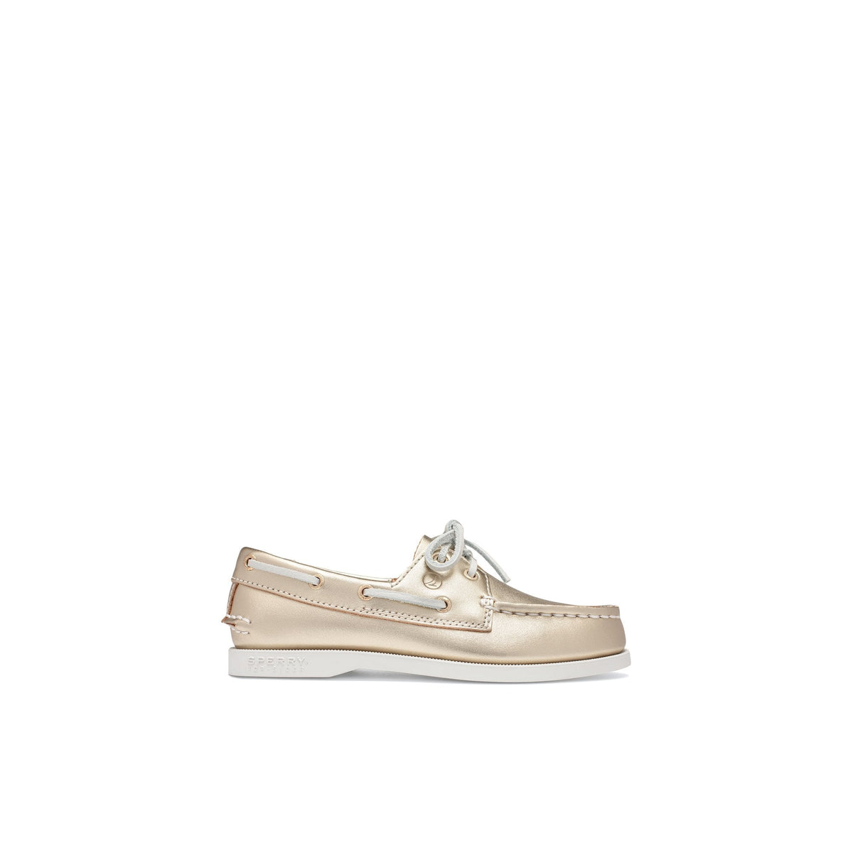 Authentic Original™  2-Eye Junior Boat Shoe image 1