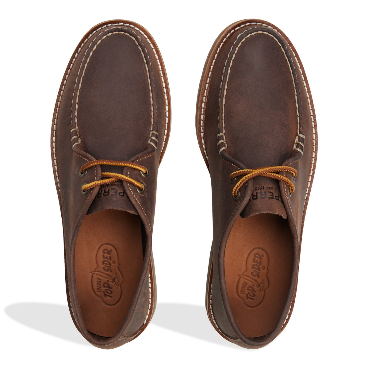 Authentic Original™ Mini Lug Captain's Oxford image 6