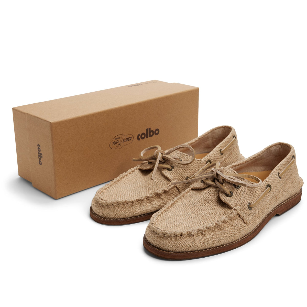 Sperry x Colbo Authentic Original™ 2-Eye Boat Shoe image 7